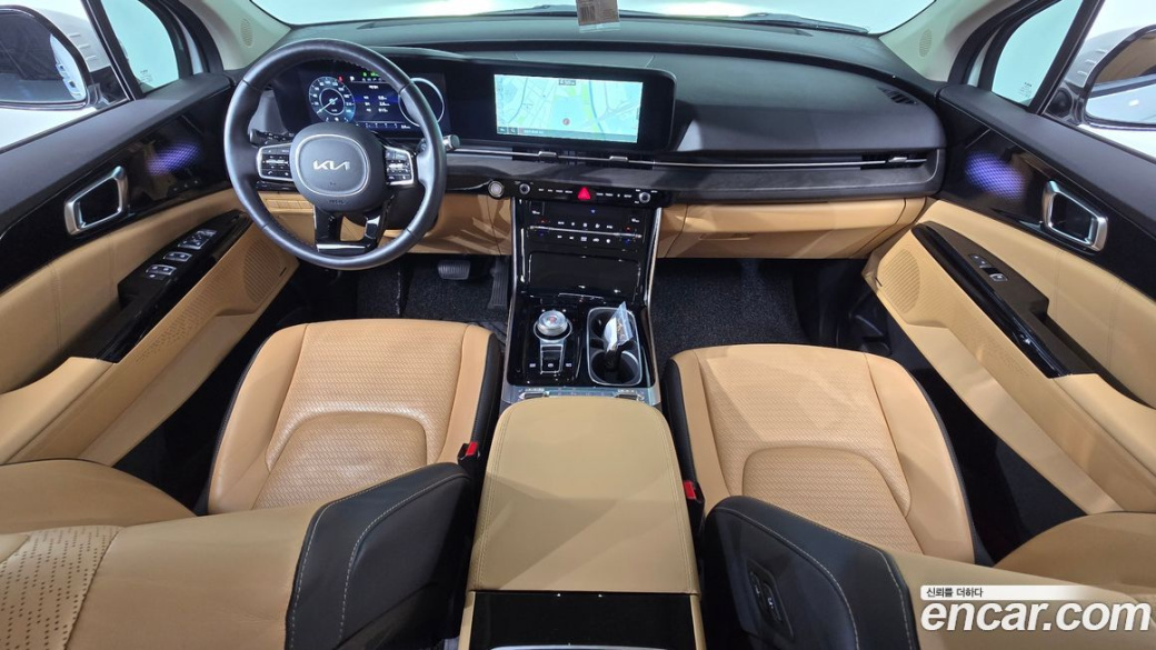 Kia Carnival 9-Seater Signature, 2023