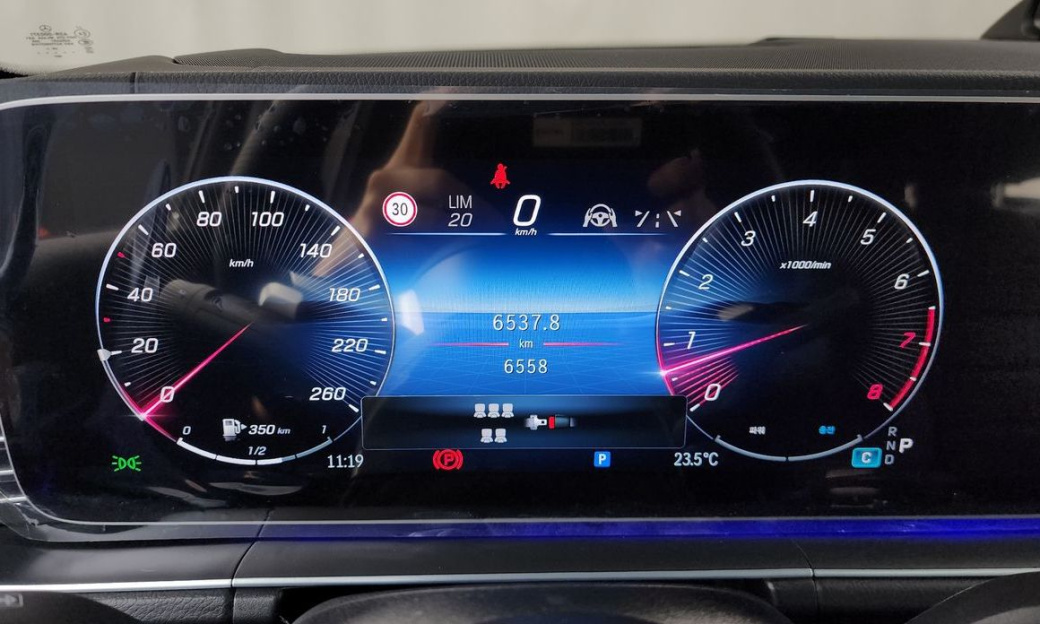 Mercedes-Benz GLS-Class GLS580 4MATIC, 2025