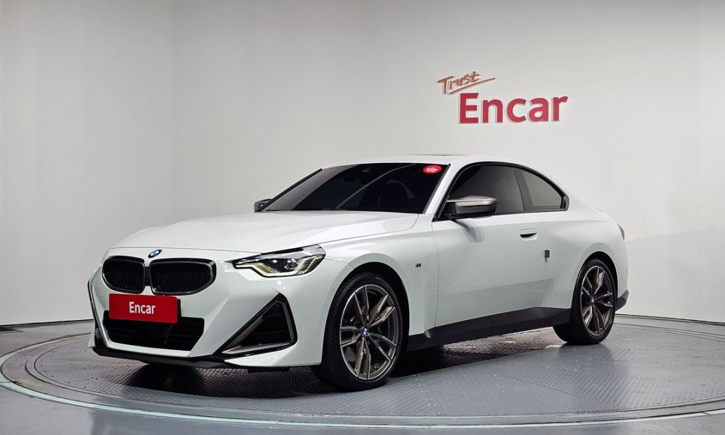 BMW 2-Series M240i xDrive Coupe, 2024