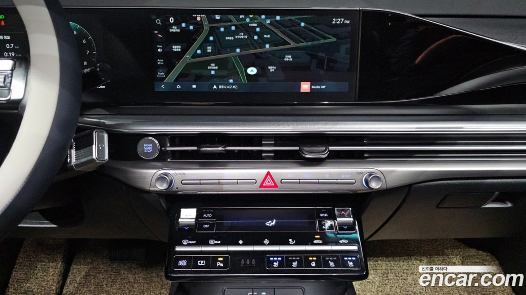 Hyundai Grandeur 2,5 Gasoline 2WD, 2023