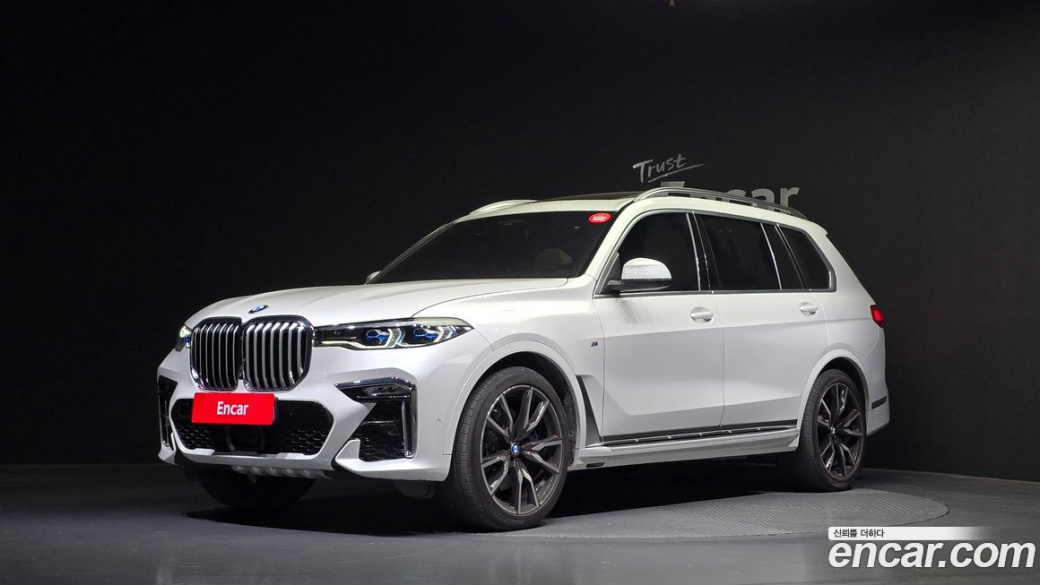 BMW X7 xDrive 40i M Sport 6STR, 2022