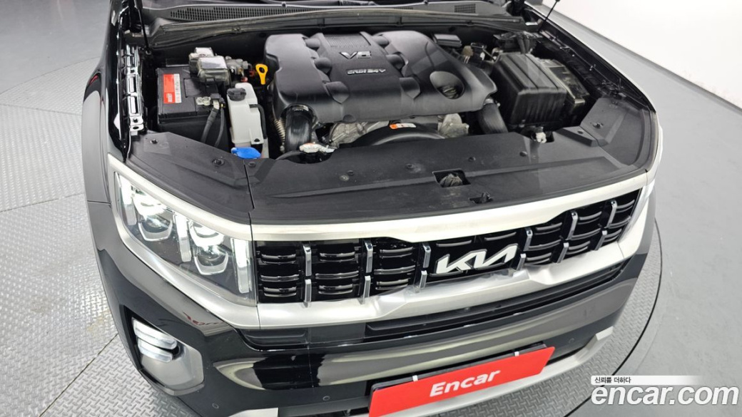 Kia Mohave Diesel 3.0 4WD 5-Seater, 2022
