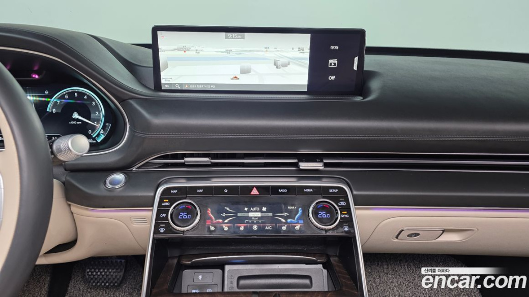 Genesis GV80 2.5T Gasoline AWD, 2023