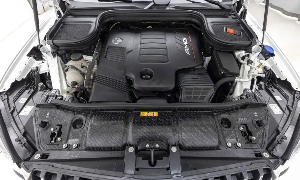 Mercedes-Benz GLE-Class AMG GLE53 4MATIC+, 2025
