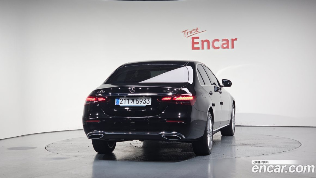 Mercedes-Benz E-Class E250 Exclusive, 2023
