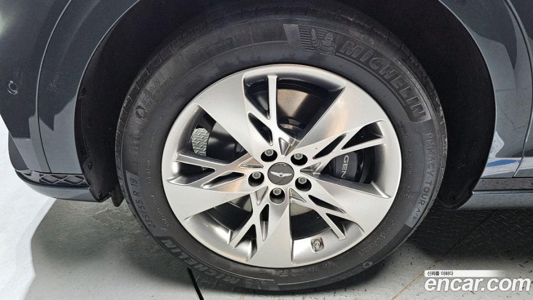 Genesis GV70 2.5T Gasoline AWD, 2022