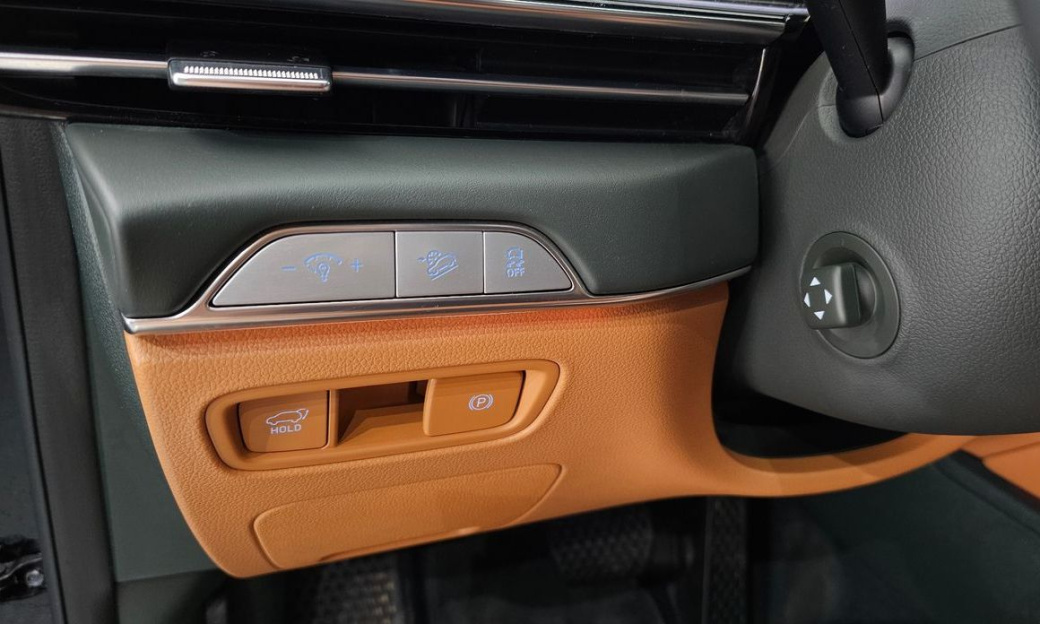 Genesis GV80 2.5T Gasoline AWD, 2025