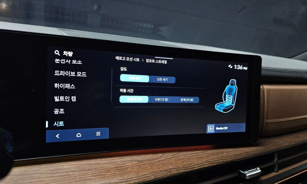 Hyundai Santafe Gasoline 2.5T 2WD, 2024