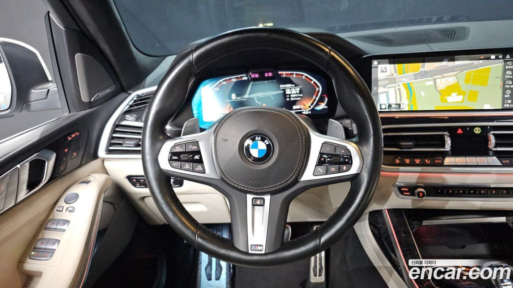 BMW X7 xDrive 40i M Sport 6STR, 2022