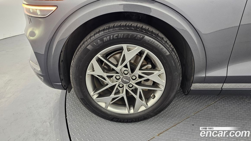 Genesis GV70 2.5T Gasoline 2WD, 2021
