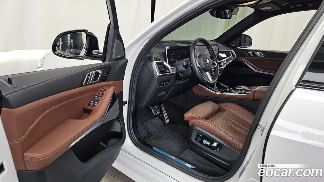 BMW X5 xDrive 30d M Sport, 2025