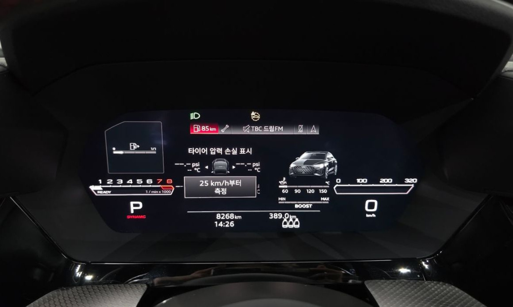 Audi RS3 2.5 TFSI Quattro, 2023