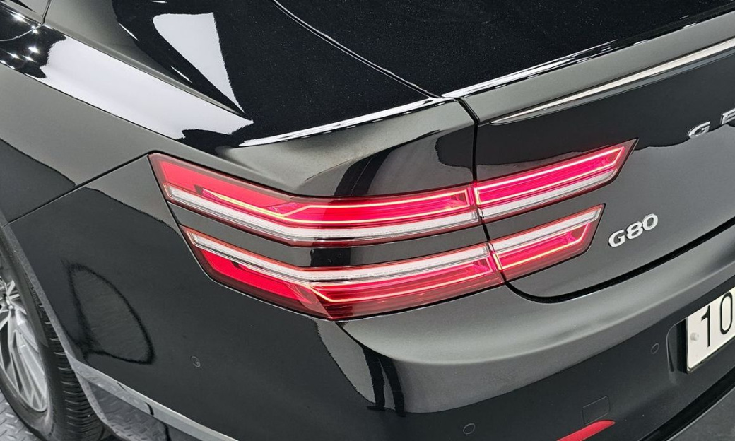 Genesis G80 Gasoline 2.5 Turbo AWD, 2022