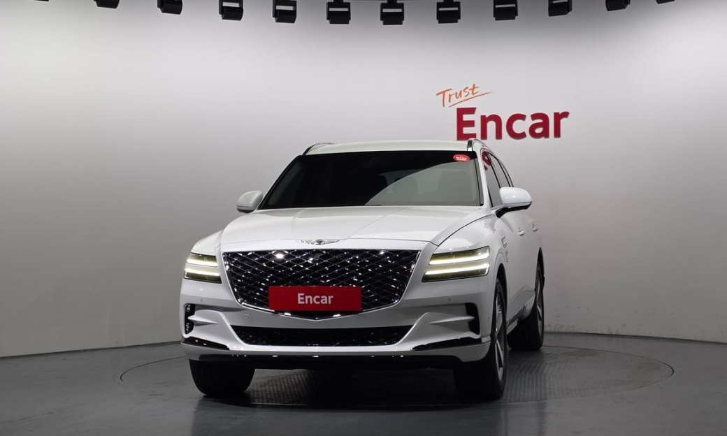 Genesis GV80 2.5T Gasoline AWD, 2022