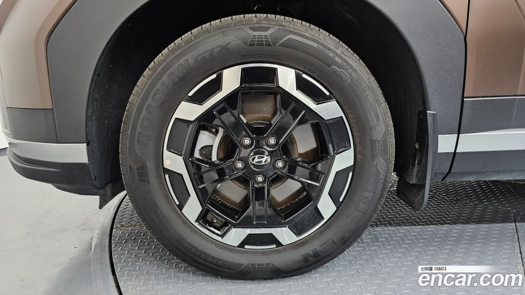 Hyundai Santafe Gasoline 2.5T 2WD, 2024