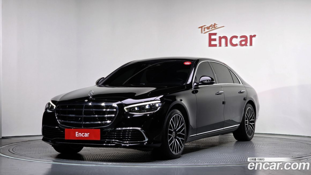 Mercedes-Benz S-Class S450L 4MATIC, 2024