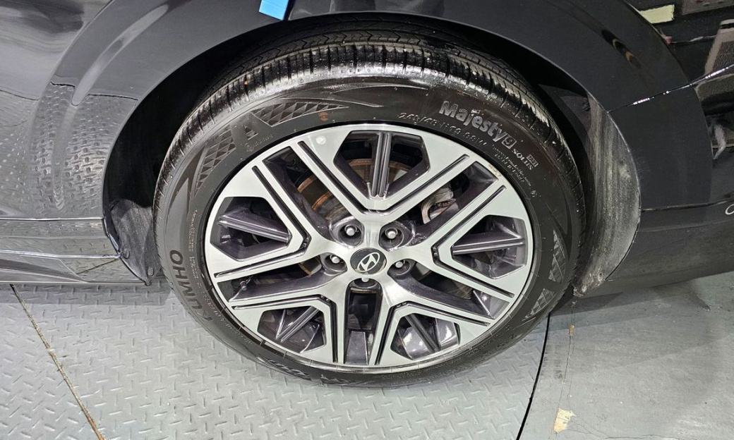 Hyundai Grandeur 2,5 Gasoline 2WD, 2025