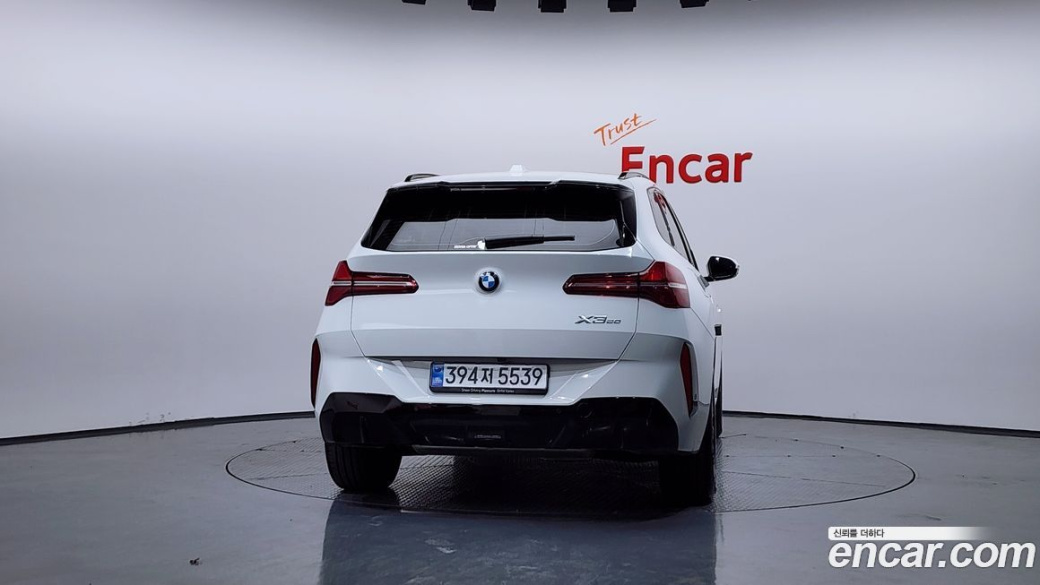 BMW X3 xDrive 20 M Sport, 2025