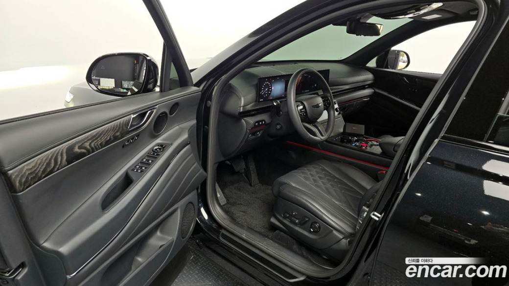 Genesis GV80 2.5T Gasoline AWD, 2025