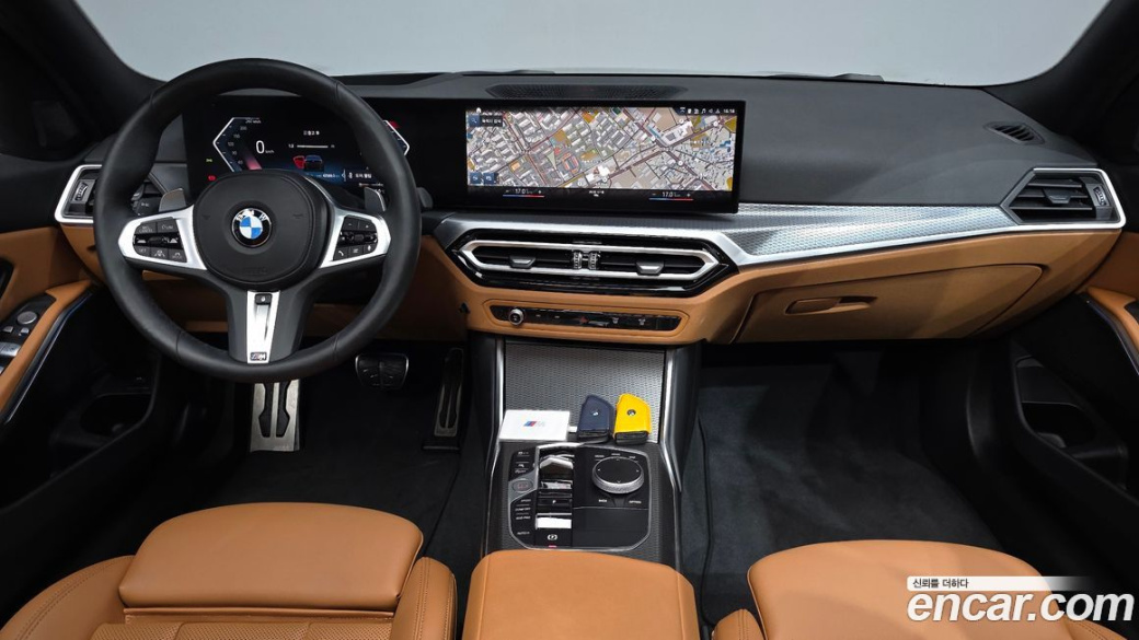 BMW 3-Series 320i M Sport, 2023