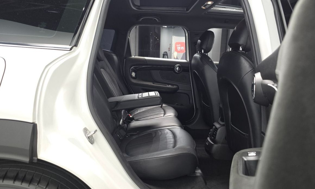 Mini Countryman JCW, 2024