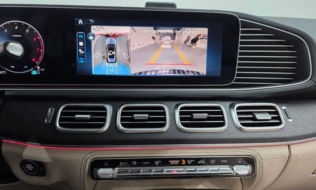 Mercedes-Benz GLE-Class GLE450 4MATIC, 2025