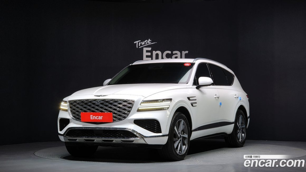 Genesis GV80 2.5T Gasoline AWD, 2024