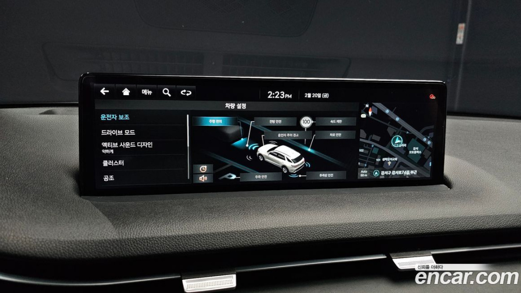 Genesis GV70 2.5T Gasoline AWD, 2024