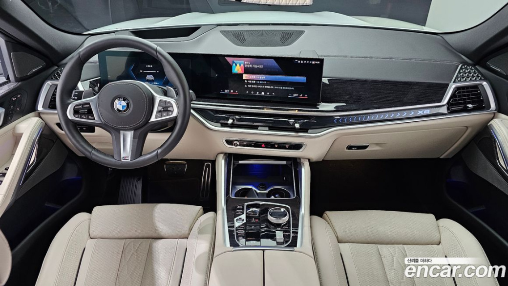 BMW X6 xDrive30d M Sport, 2025
