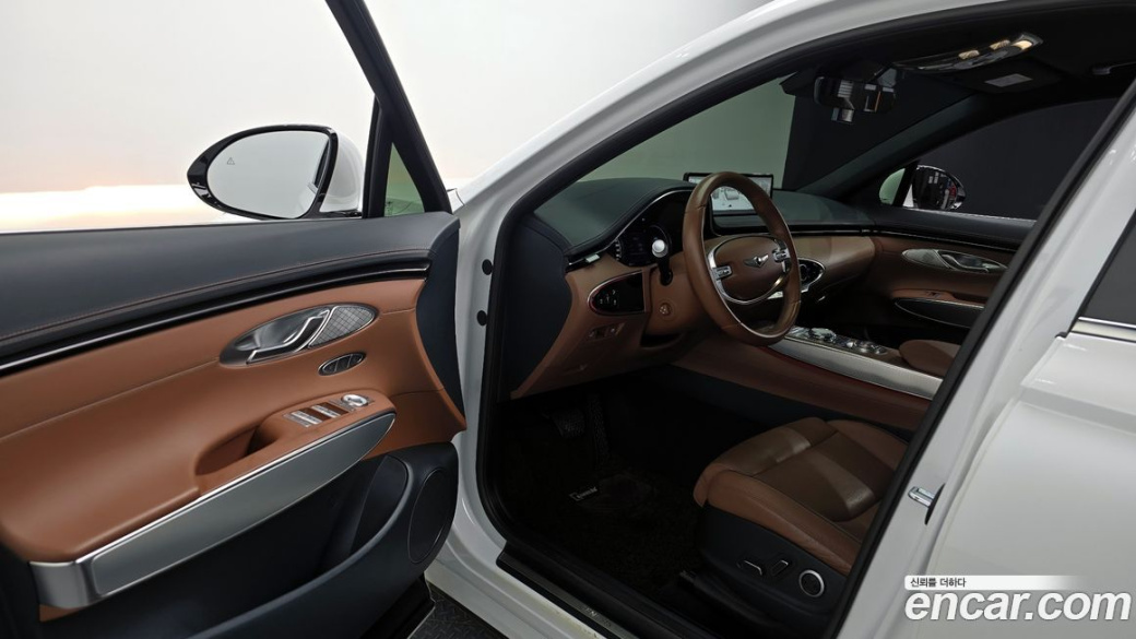 Genesis GV70 2.5T Gasoline 2WD, 2021