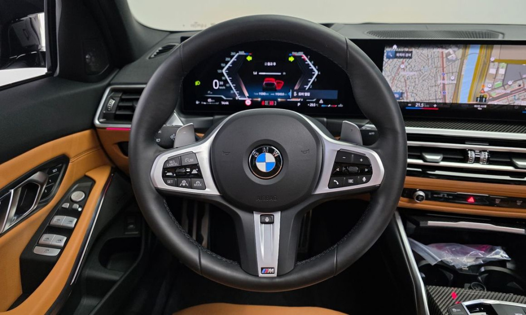 BMW 3-Series M340i Pro, 2024