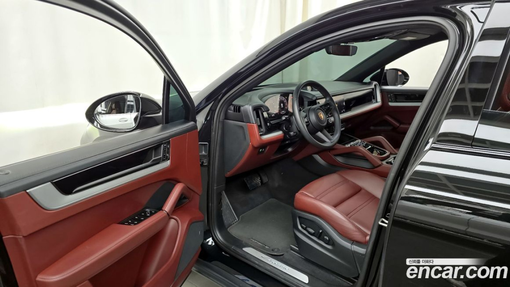 Porsche Cayenne 3.0 Coupe, 2024
