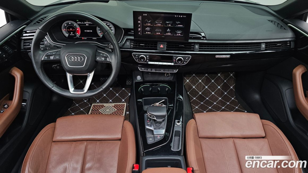 Audi A5 40 TDI Quattro Premium Sportback, 2021