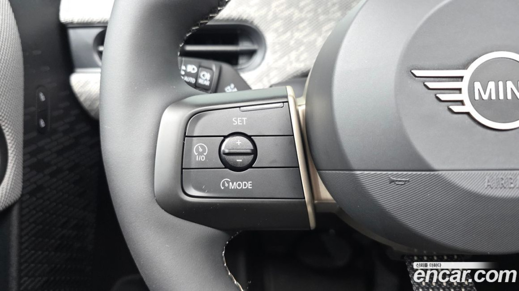 Mini Cooper 5 Door Favoured, 2026