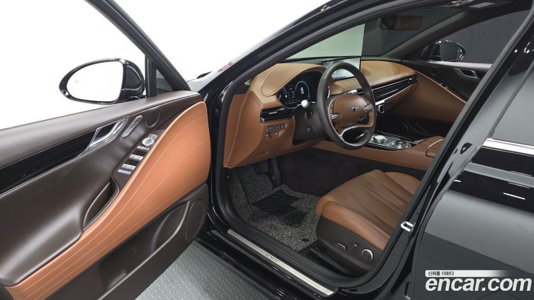 Genesis G80 Gasoline 2.5 Turbo AWD, 2024