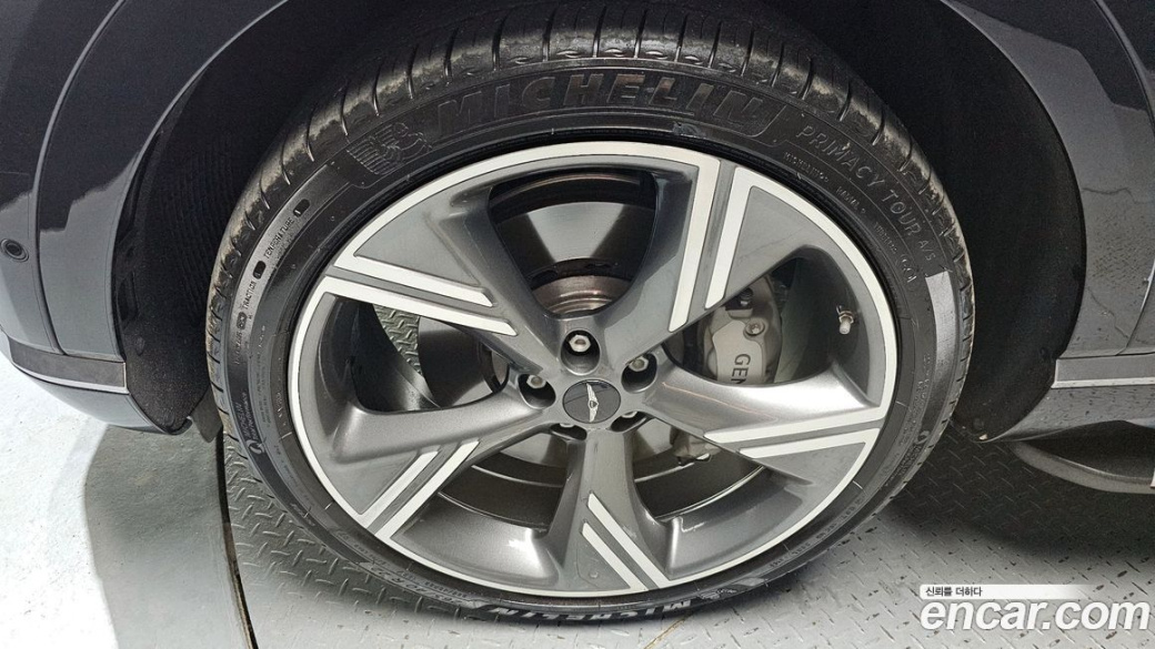Genesis GV80 2.5T Gasoline AWD, 2024