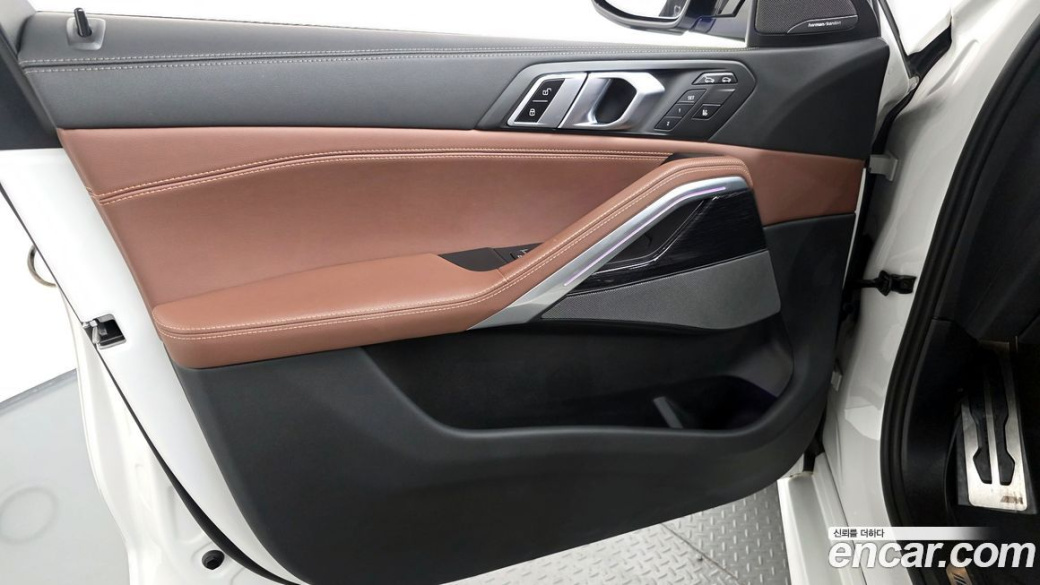 BMW X6 xDrive40i M Sport, 2024
