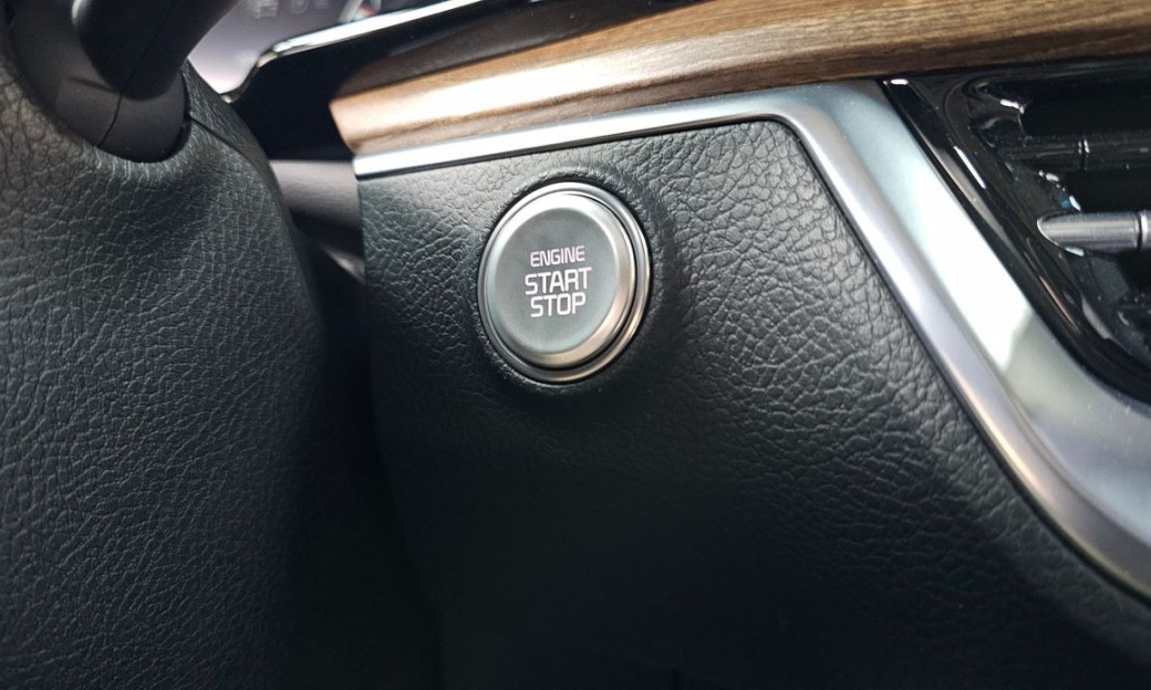 Kia Mohave Diesel 3.0 4WD 6-Seater, 2021