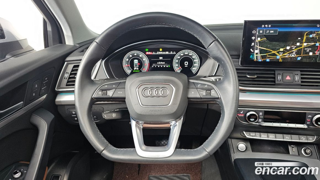 Audi Q5 45 TFSI Quattro Sportback, 2022