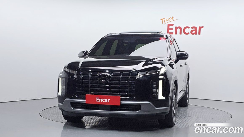 Hyundai Palisade Diesel 2.2 4WD, 2023
