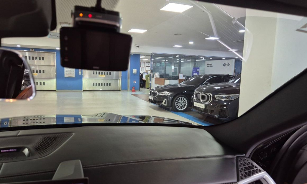 BMW X6 M60i, 2024