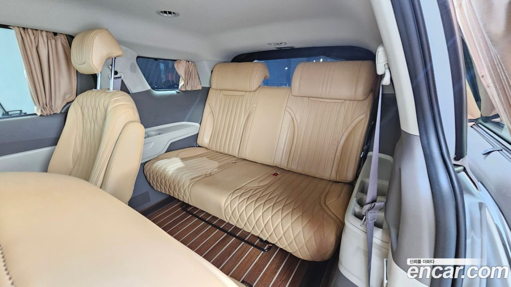 Kia Carnival 9-Seater Noblesse, 2023