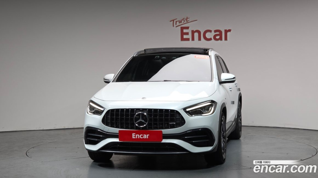 Mercedes-Benz GLA-Class GLA45 AMG 4MATIC+, 2023