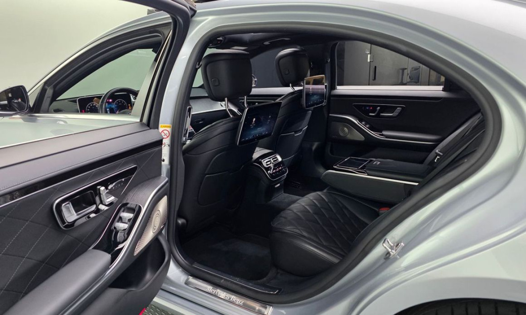Mercedes-Benz S-Class S450L 4MATIC, 2022