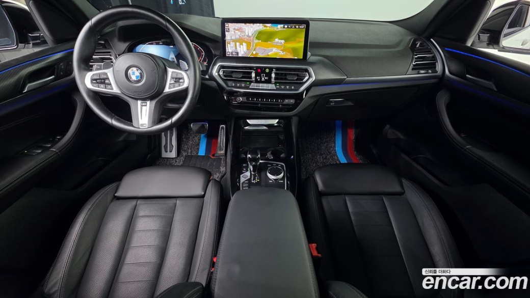 BMW X3 xDrive 20i M Sport, 2022