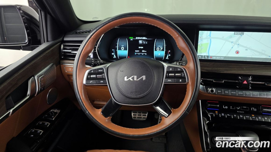 Kia Mohave Diesel 3.0 4WD 6-Seater, 2022