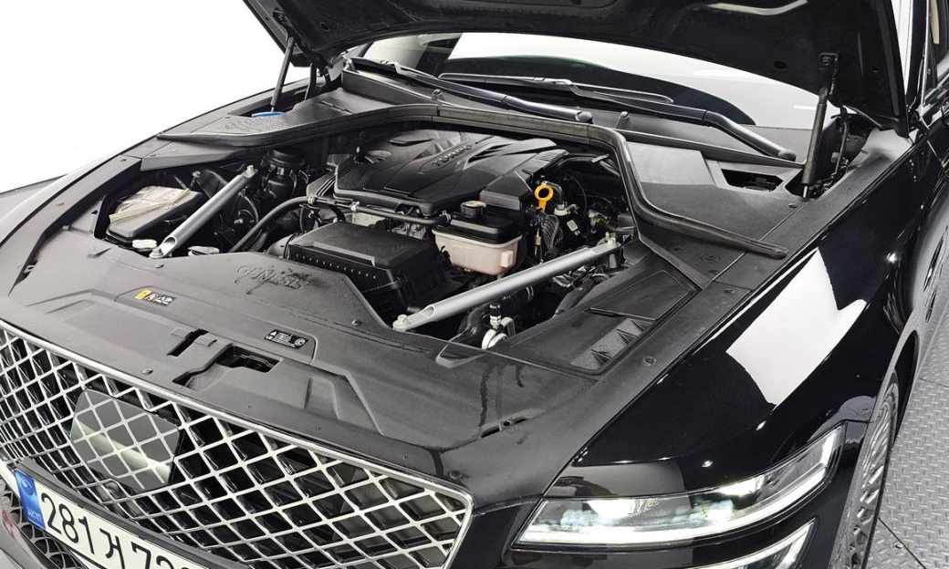 Genesis G80 Gasoline 2.5 Turbo AWD, 2023