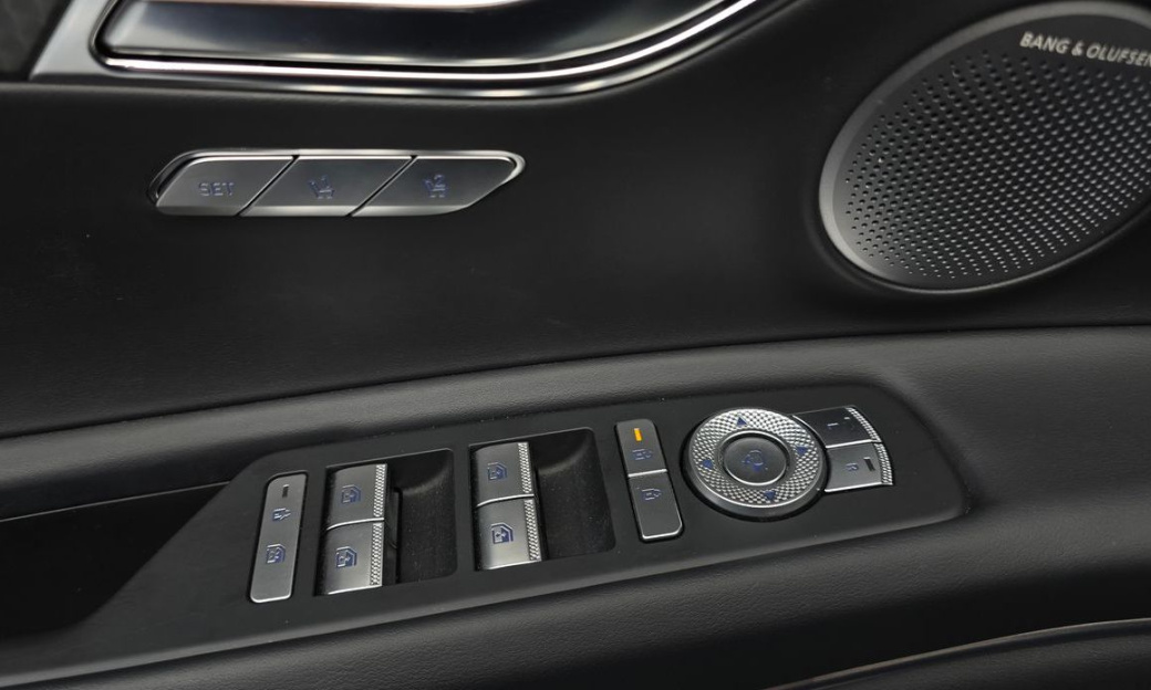 Genesis GV80 2.5T Gasoline AWD, 2024