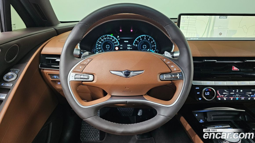 Genesis G80 Gasoline 2.5 Turbo AWD, 2024