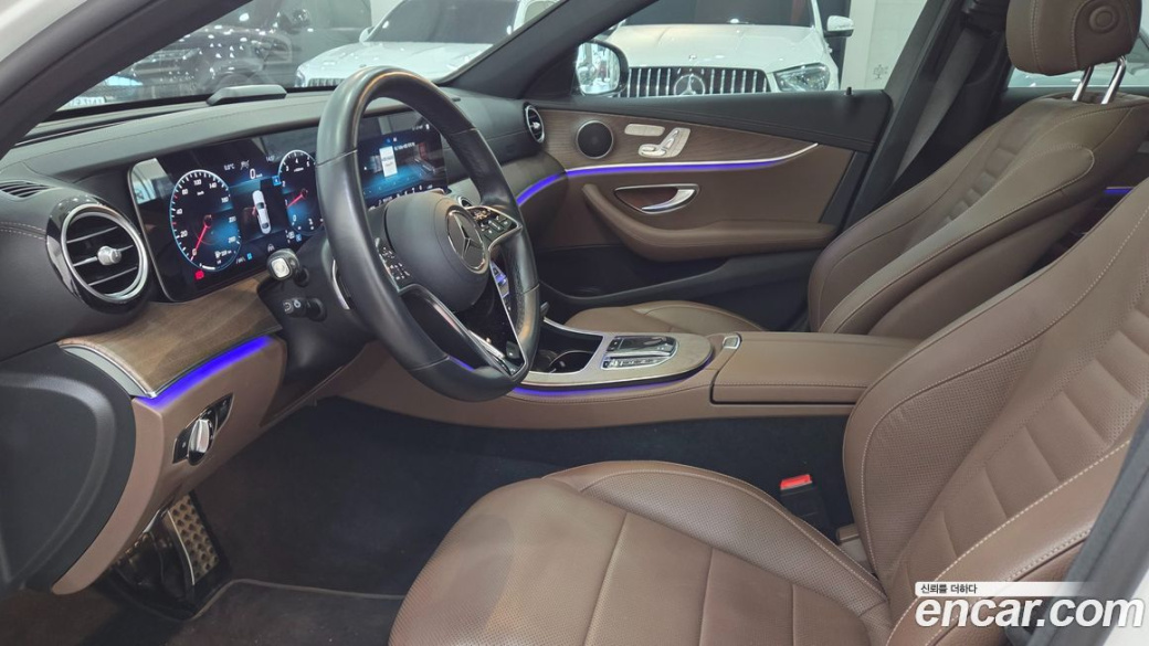 Mercedes-Benz E-Class E250 Exclusive, 2022